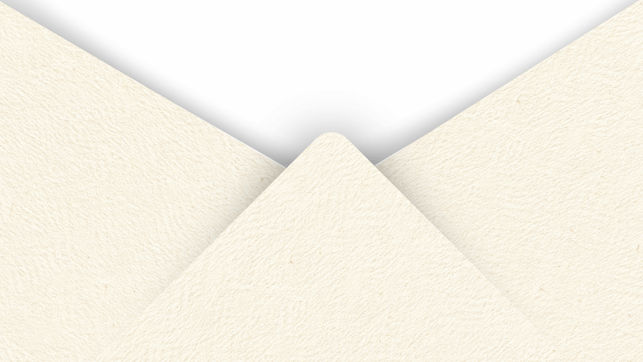 Envelope Pocket